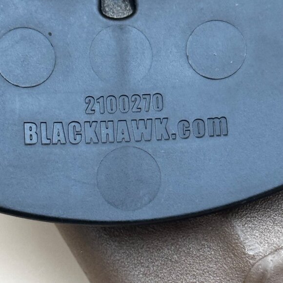 Blackhawk CQC Concealment Holster For Beretta 92/96 Polymer Construction Right - Picture 4 of 7